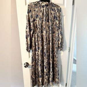 A New Day long sleeve maxi dress